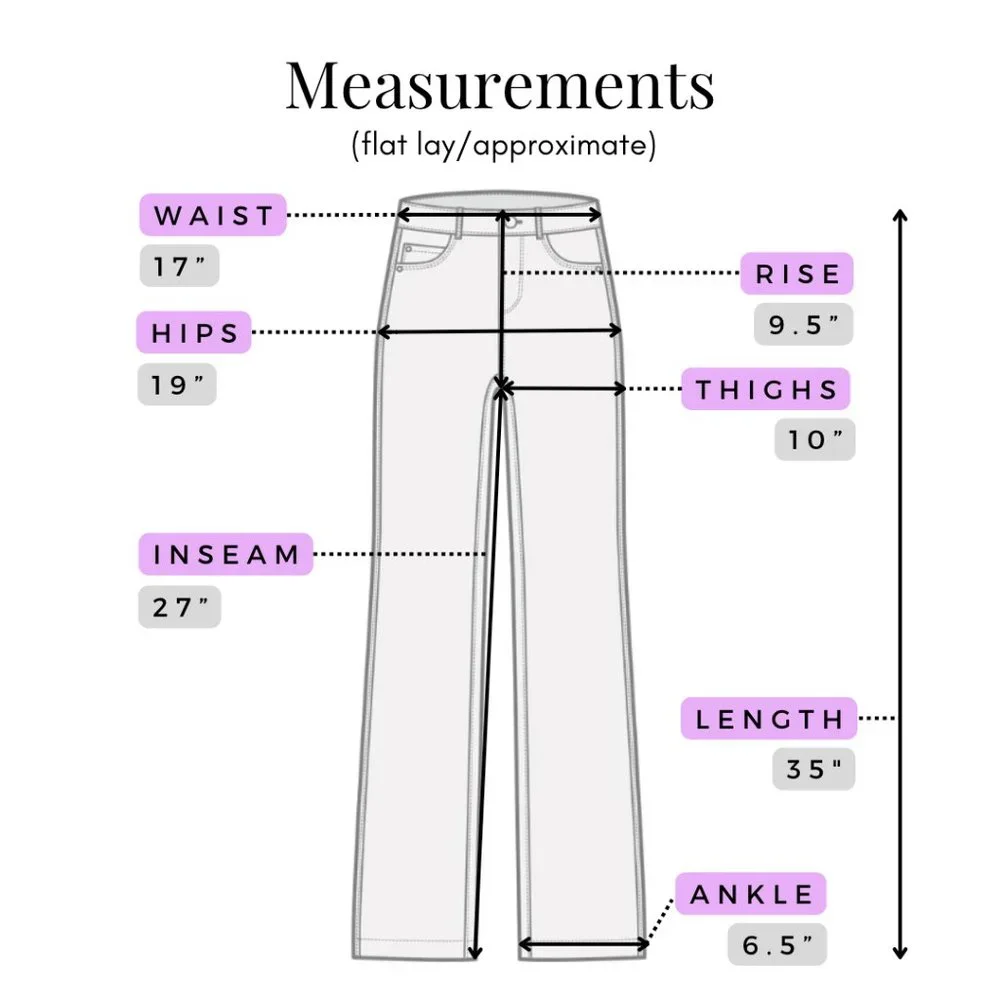 Joe’s Jeans Brielle Straight Ankle Denim Jeans Medium Wash Size 31 - Picture 10 of 11